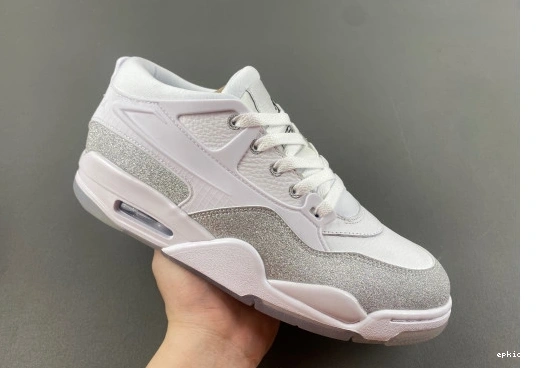 Rep EP Jordan Air HQ3441-111  4 Pure White  HQ3441-111 RM 0508